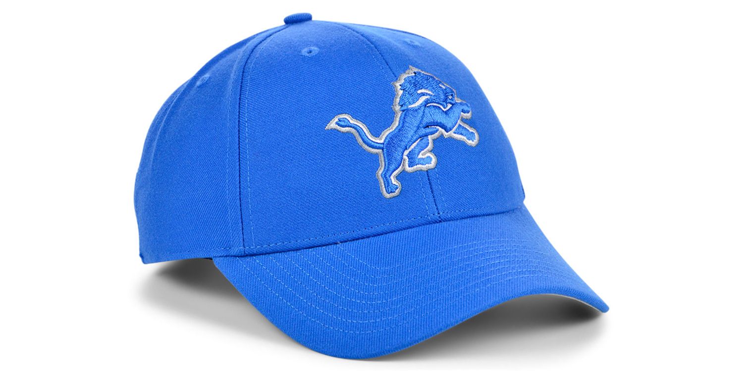 Detroit Lions MVP Cap