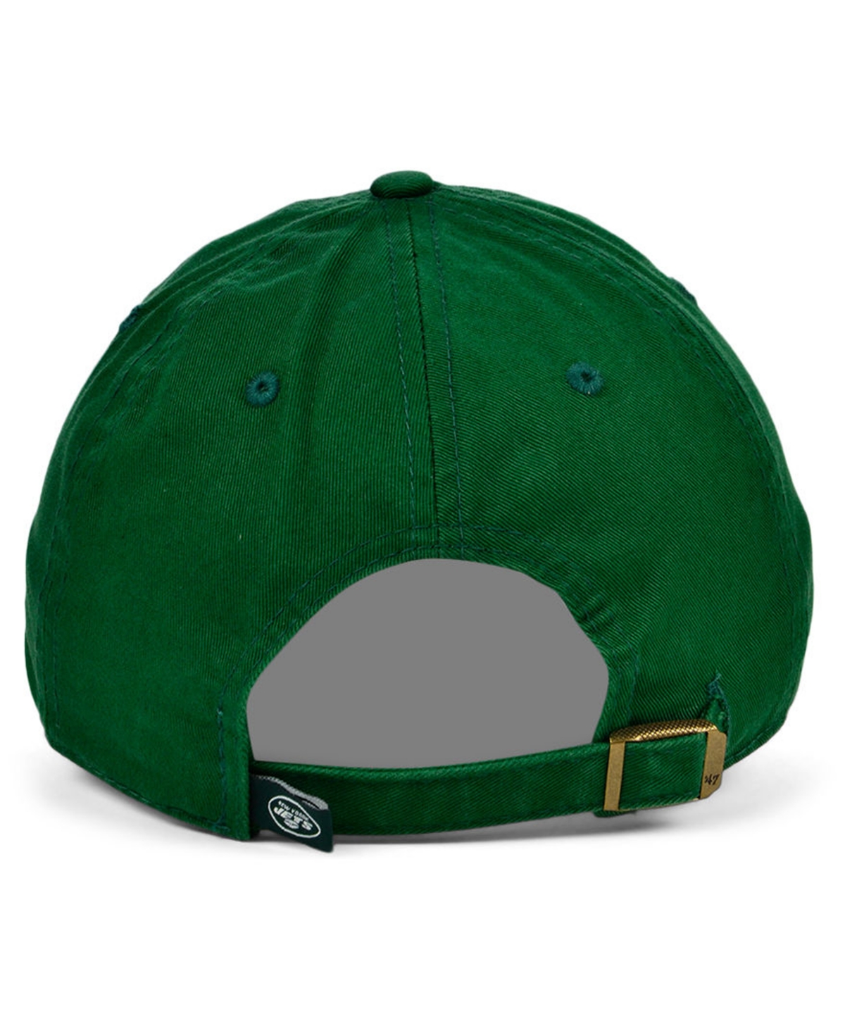 '47 Brand New York Jets Clean Up Cap