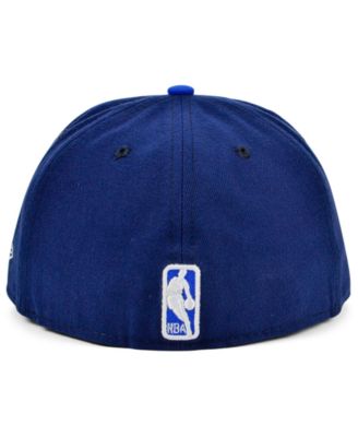Dallas Mavericks Basic 2-Tone 59FIFTY Cap