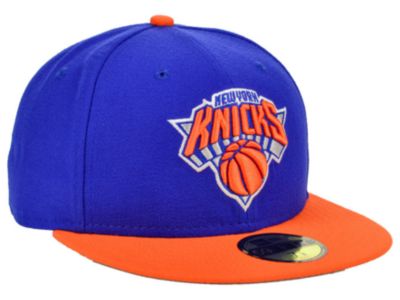 New York Knicks Basic 2-Tone 59FIFTY Cap