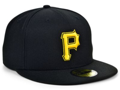 Pittsburgh Pirates Authentic Collection 59FIFTY Cap