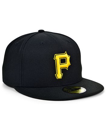 New Era - Pittsburgh Pirates Authentic Collection 59FIFTY Cap