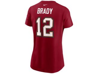 Nike Tampa Bay Buccaneers Men's Game Jersey Tom Brady - Macy's