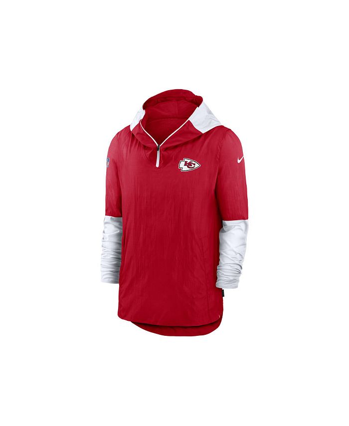 Nike lightweight player jacket sales