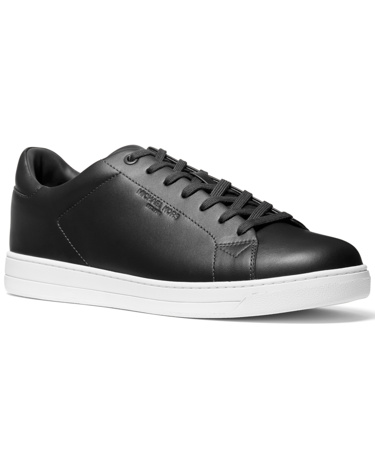 Michael Kors Men's Nate Sneakers In Black