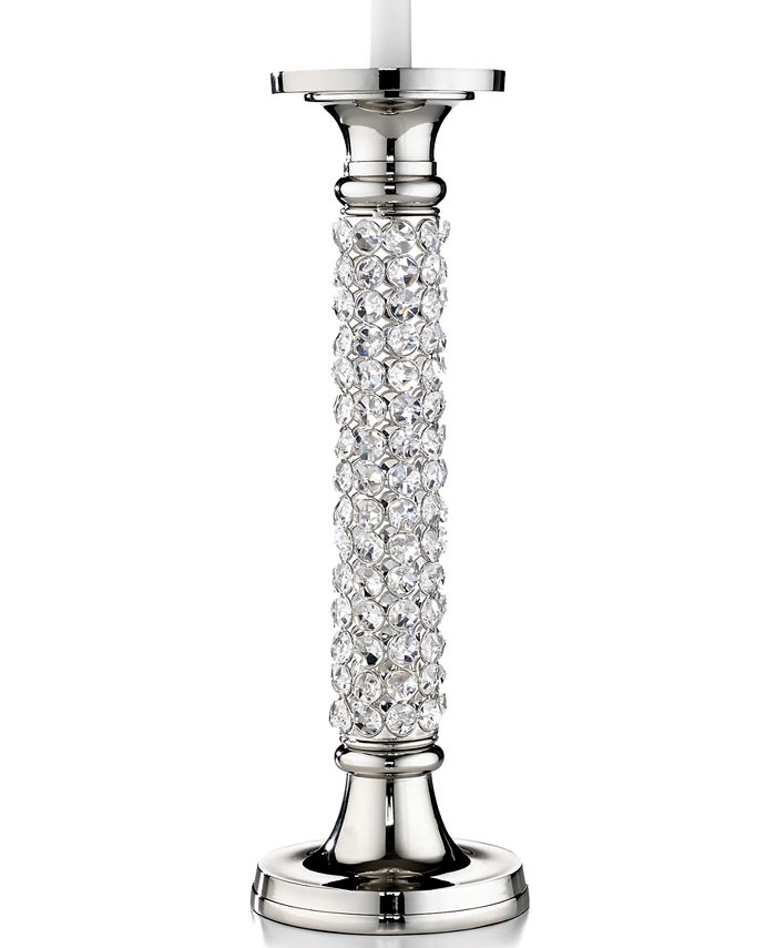 Leeber Sparkle Taper Candle Holder Macy's