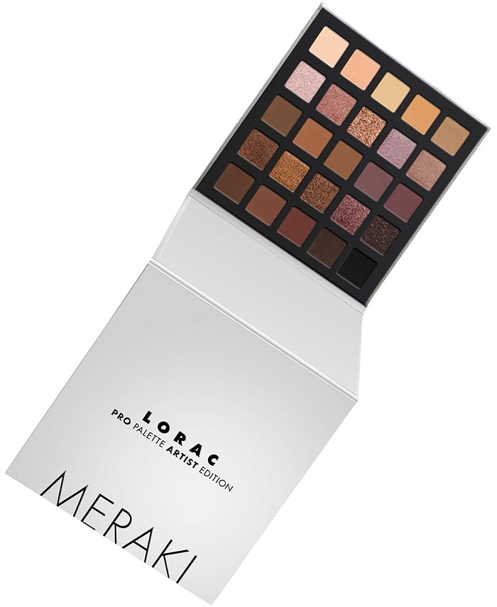 lorac meraki