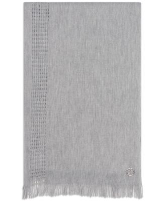Calvin Klein - Pointelle-Knit Scarf