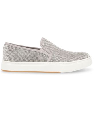 Steve Madden スリッポン Calling Sneaker Amazon.com | Steve Madden Women's Permit Sneaker, Black, 5.5
