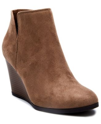 jessica simpson ciandra wedge booties