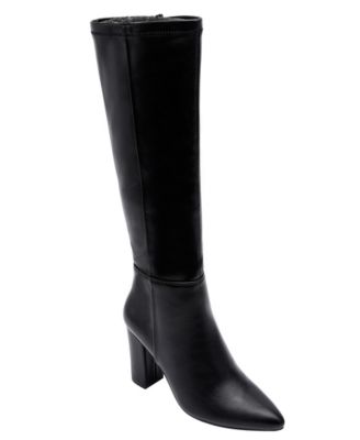 macy's over the knee flat boots