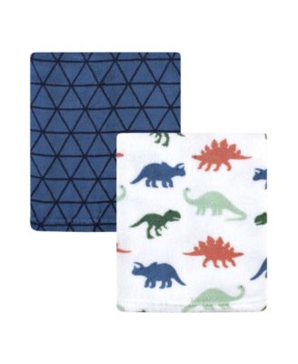 Twin Pack of Ultra-Soft Fleece Blankets