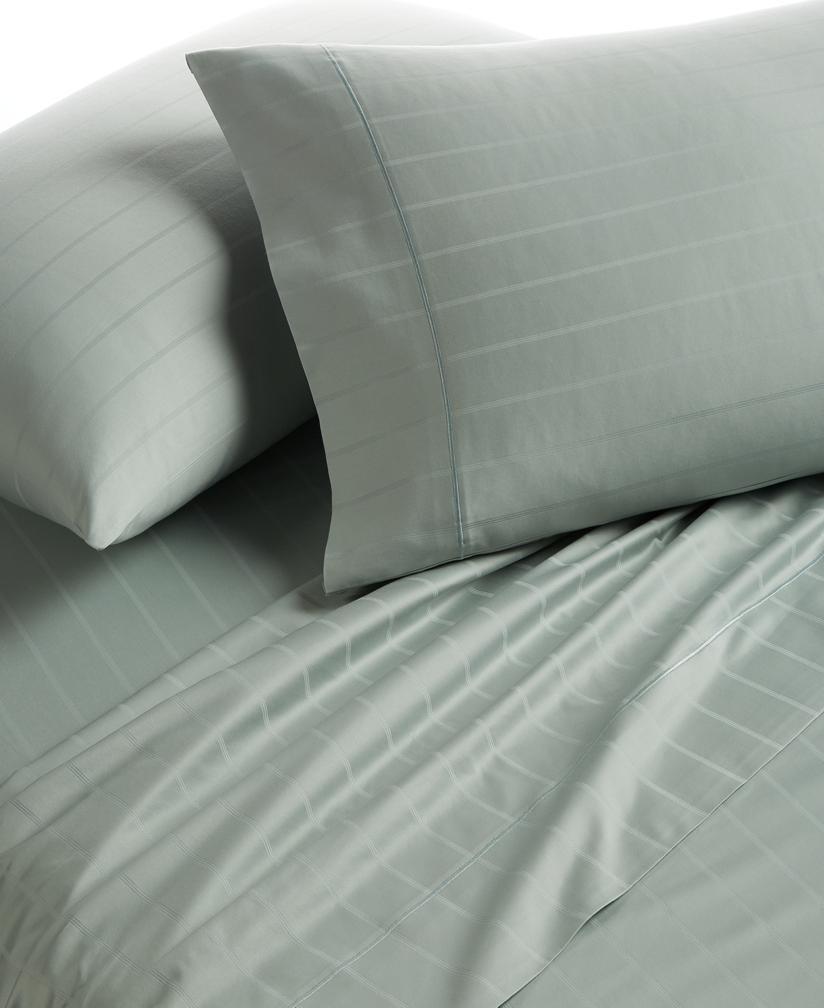 Charter Club Sleep Cool 400 Thread Count Hygrocotton Sheet Set, Full, Exclusively at Macy's