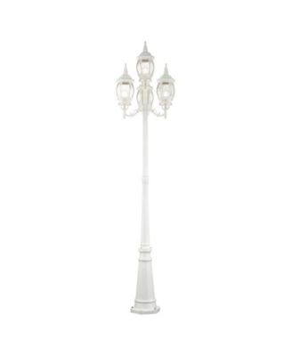 Frontenac 4 Lights Outdoor Post Light