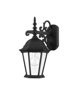 Hamilton 1 Light Outdoor Wall Lantern