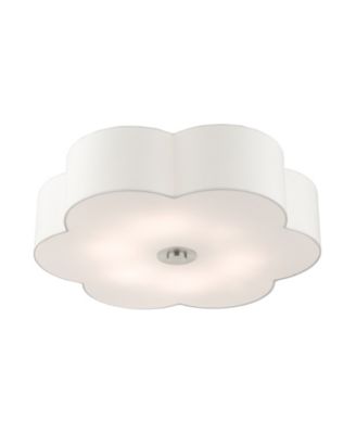 Chelsea 6 Lights Semi Flush