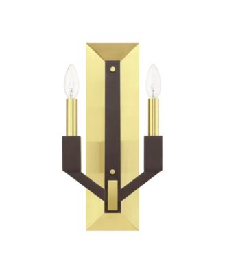 Beckett 2 Lights Double Sconce