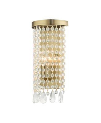 Elizabeth 1 Light Sconce