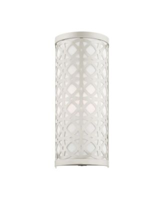 Calinda 1 Light Single Sconce