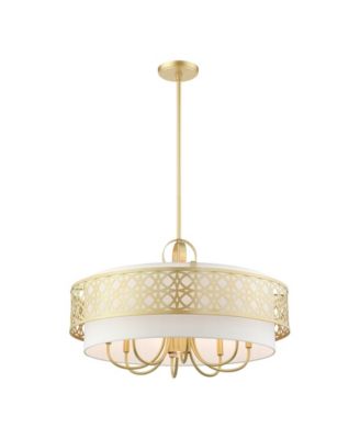 Calinda 9 Lights Pendant Chandelier