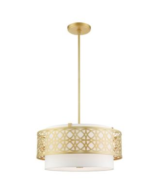 Calinda 4 Lights Pendant Chandelier