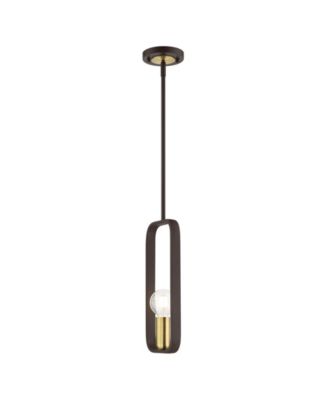 Bergamo 1 Light Pendant