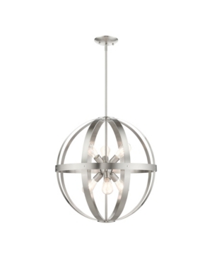 Stoneridge 6 Lights Pendant Chandelier