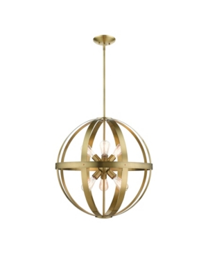 Stoneridge 6 Lights Pendant Chandelier