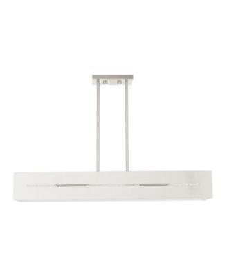 Soma 4 Lights Linear Chandelier