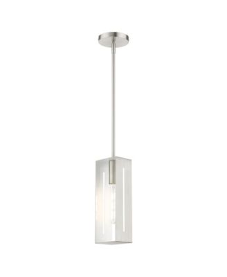 Soma 1 Light Pendant