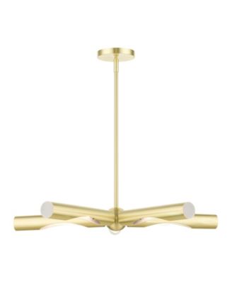 Acra 5 Lights Chandelier