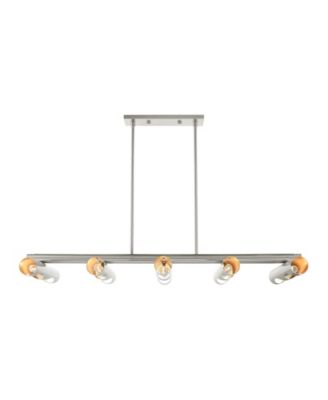 Novato 10 Light Linear Chandelier