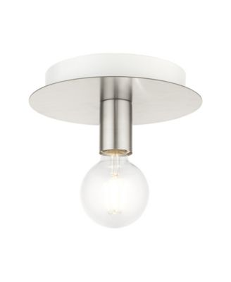 Hillview 1 Light Flush Mount