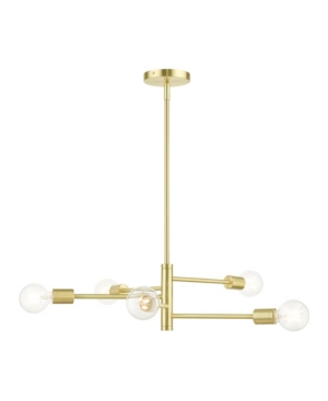 Bannister 5 Lights Chandelier