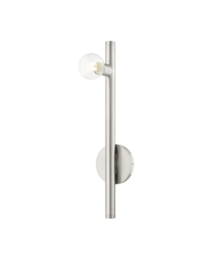Bannister 1 Light Wall Sconce