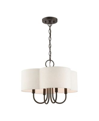 Solstice 4 Lights Chandelier