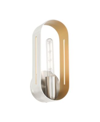 Ravena 1 Light Single Sconce