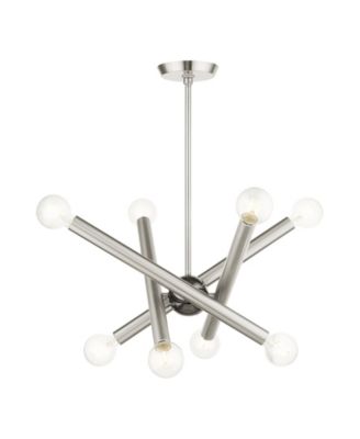 Stafford 8 Lights Chandelier
