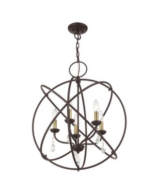 Aria 5 Lights Chandelier