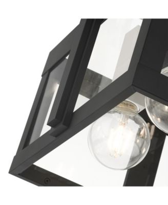 Lexington 4 Lights Outdoor Flush Mount