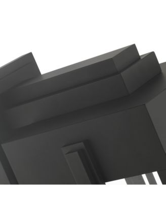 Lexington 3 Lights Outdoor Wall Lantern