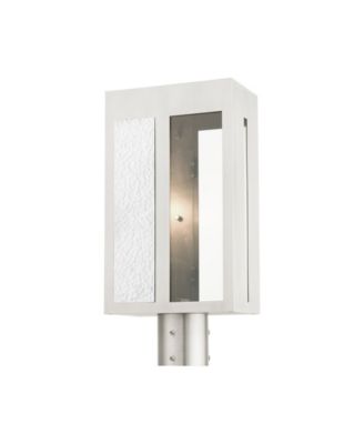 Lafayette 1 Light Outdoor Post Top Lantern