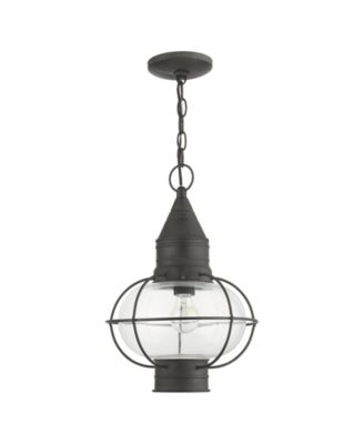 Newburyport 1 Light Outdoor Pendant Lantern