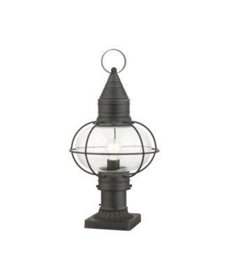 Newburyport 1 Light Outdoor Post Top Lantern