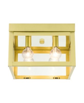 Nyack 4 Lights Flush Mount