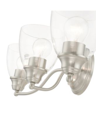 Montgomery 3 Lights Vanity Sconce