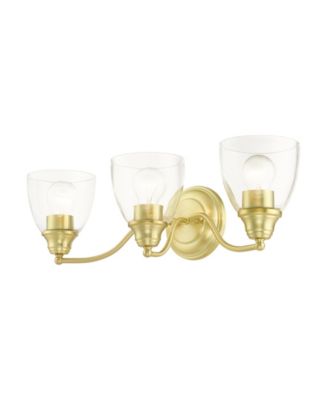 Montgomery 3 Lights Vanity Sconce