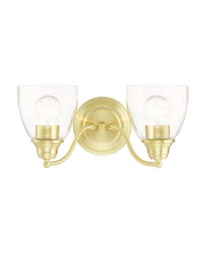 Montgomery 2 Lights Vanity Sconce
