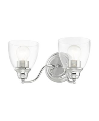 Montgomery 2 Lights Vanity Sconce