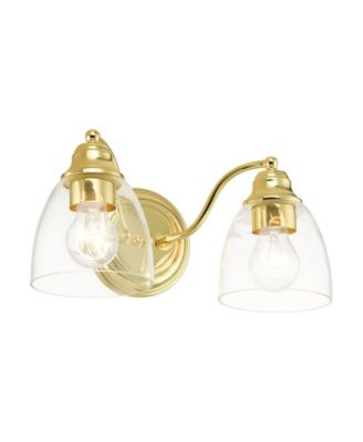 Montgomery 2 Lights Vanity Sconce